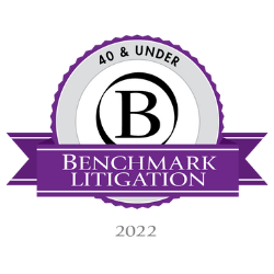<em>Benchmark ​Litigation</em> Names Six BLB&G Partners to Its “40 & Under List”